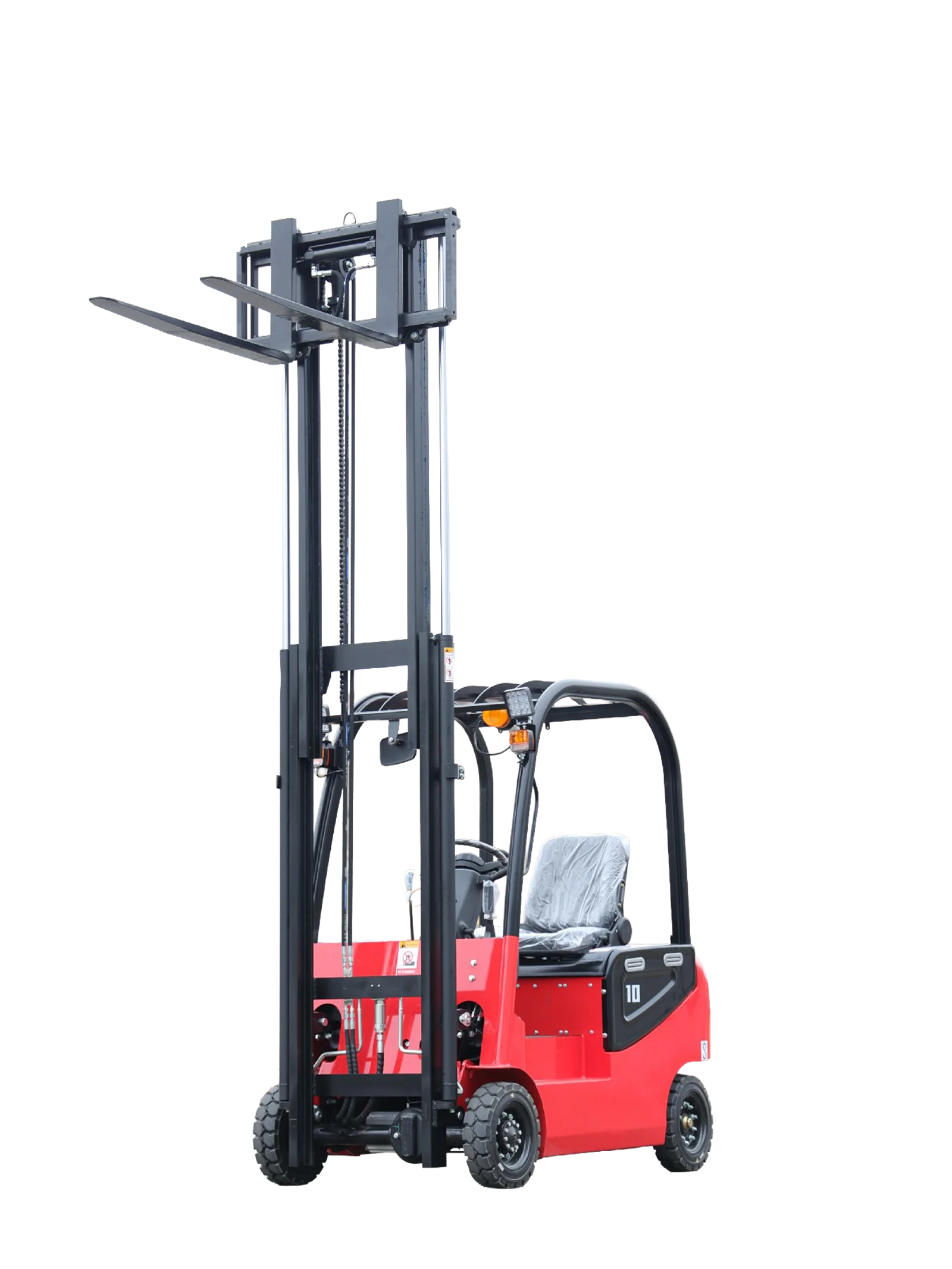 MFE 10 Elektro-Gabelstapler, 1 Tonne