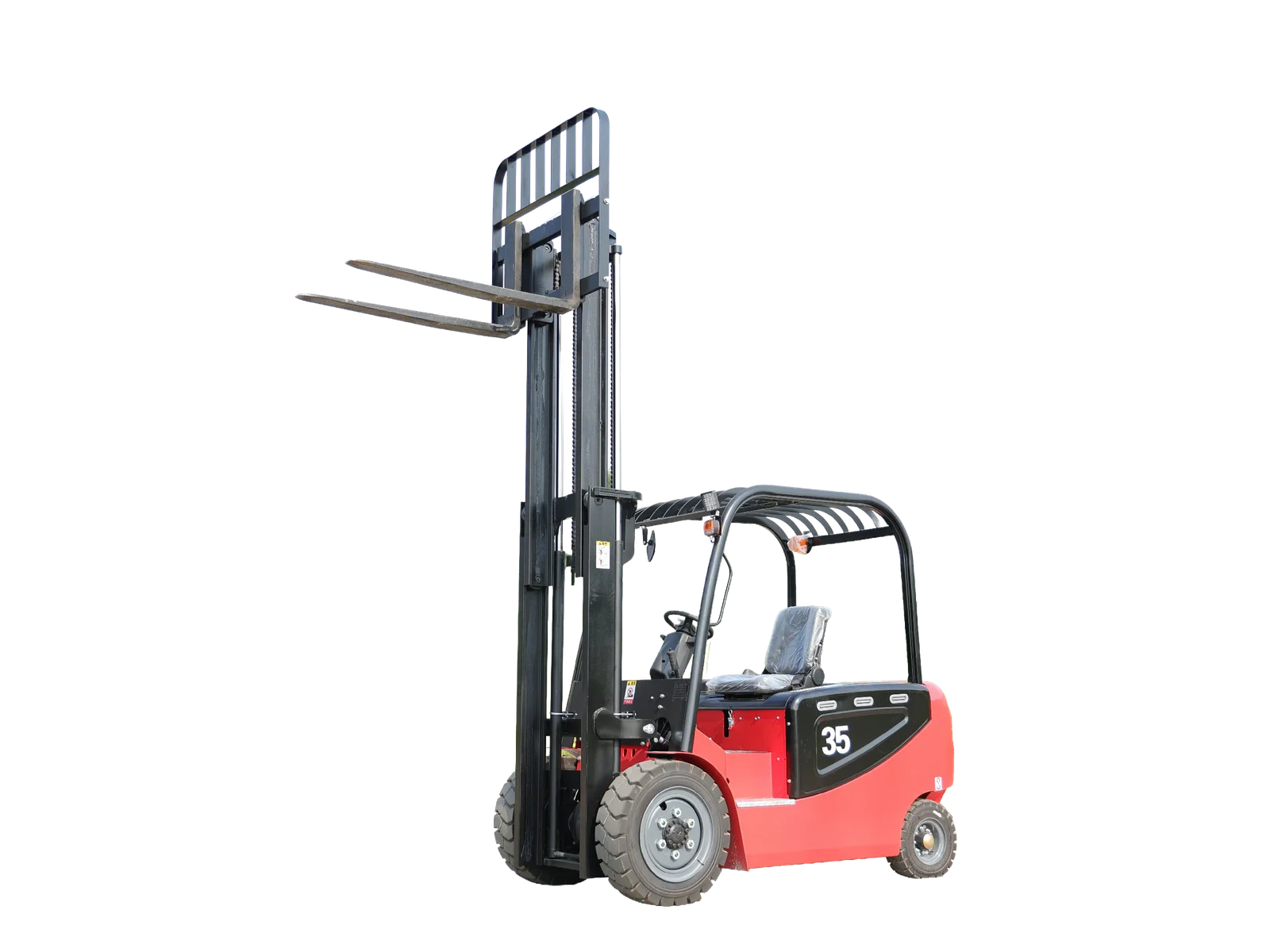 MFE 35 Elektro-Gabelstapler, 3,5 Tonnen