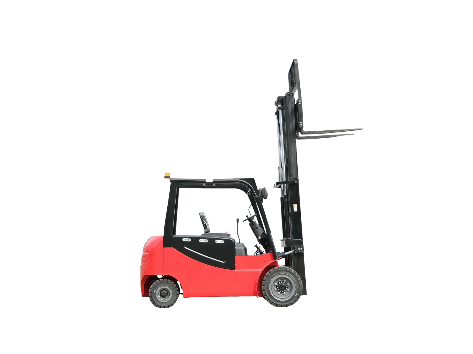 MFE 50 Elektro-Gabelstapler, 5 Tonnen